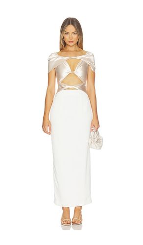 Pisa Dress in . Size S. Also in M, L, XL - Sonya Moda - Modalova