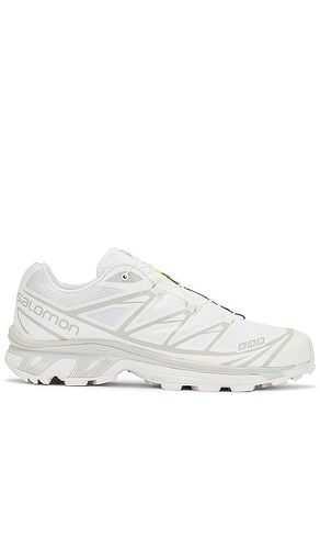 XT-6 in . Size 11, 11.5, 12, 12.5, 13, Mens 10 / Womens 11, Mens 10.5 / Womens 11.5, Mens 11 / Womens 12, Mens 12 / Womens 13, Mens 12.5 - Salomon - Modalova