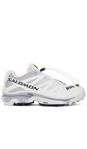 Zapatilla deportiva xt-4 og en color blanco talla 10 en & - White. Talla 10 (también en 8.5, 9, 9.5) - Salomon - Modalova