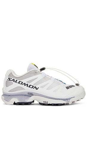 Zapatilla deportiva xt-4 og en color blanco talla 10 en & - White. Talla 10 (también en 8.5) - Salomon - Modalova