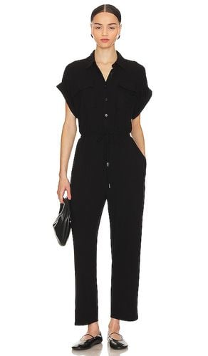 Alya jumpsuit en color talla L en - Black. Talla L (también en M, S, XS) - Steve Madden - Modalova