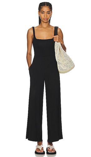 Amy jumpsuit en color talla M en - Black. Talla M (también en L) - Steve Madden - Modalova