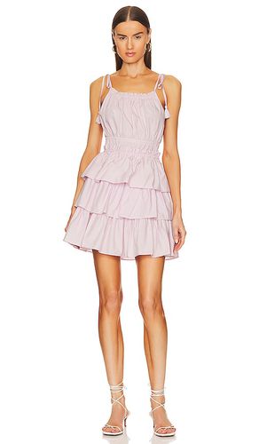 Vestido mireya en color rubor talla L en - Blush. Talla L (también en M, S) - Steve Madden - Modalova