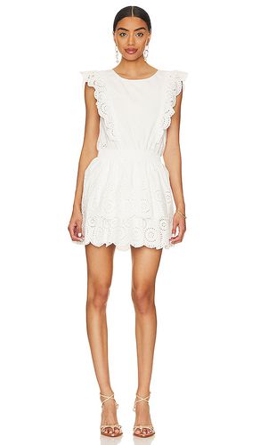 Vestido jayda en color blanco talla XS en - White. Talla XS (también en M) - Steve Madden - Modalova