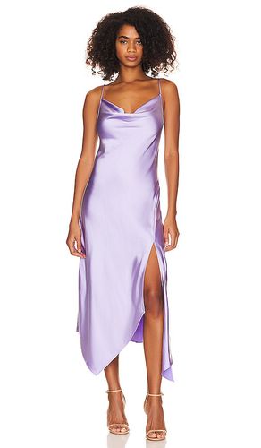 Vestido luda en color lavanda talla S en - Lavender. Talla S (también en XS) - Steve Madden - Modalova