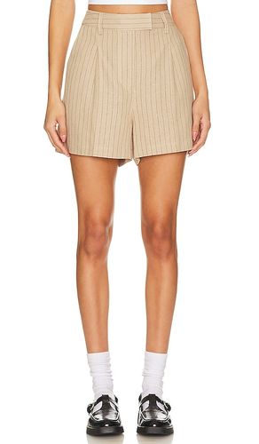 Imelda short en color bronce talla XL en - Tan. Talla XL (también en XS) - Steve Madden - Modalova