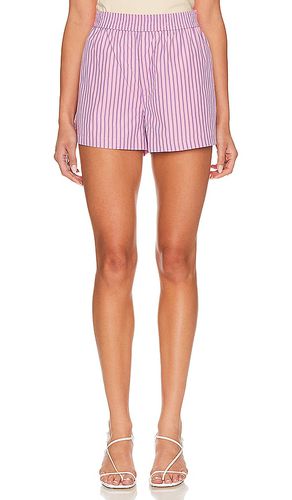 Caral shorts en color rosado talla S en - Pink. Talla S (también en XL, XS) - Steve Madden - Modalova