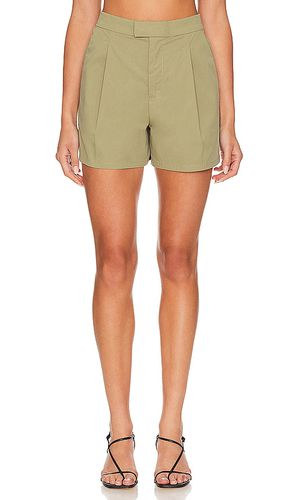 Anida shorts en color verde oliva talla M en - Olive. Talla M (también en L, S, XL, XS) - Steve Madden - Modalova