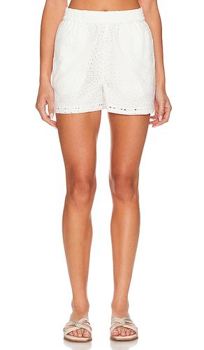 Caral shorts en color blanco talla L en - White. Talla L (también en M, S, XL, XS) - Steve Madden - Modalova