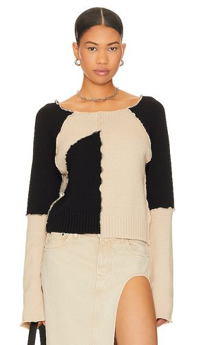 Rylee Sweater in . Size M, S, XL, XS - Steve Madden - Modalova