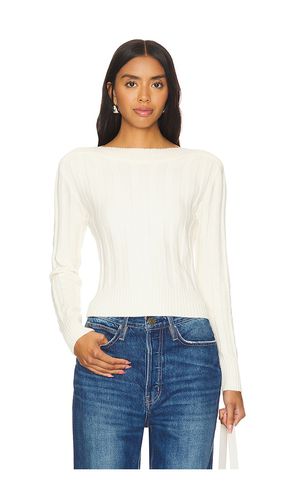 Jersey serra en color blanco talla L en - White. Talla L (también en M, XL) - Steve Madden - Modalova