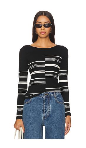 Jersey joanne en color negro talla L en - Black. Talla L (también en M, S, XL, XS) - Steve Madden - Modalova