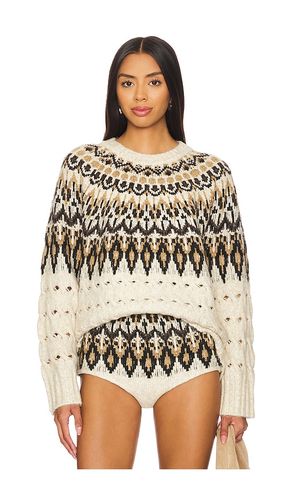 Suzette Sweater in . Size L. Also in M, XL, XS - Steve Madden - Modalova