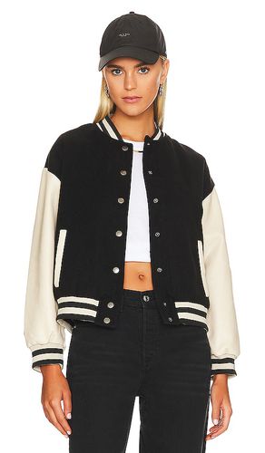 Chaqueta alexandra en color talla L en - Black. Talla L (también en M, S, XL, XS) - Steve Madden - Modalova