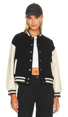 Chaqueta alexandra en color talla L en - Black. Talla L (también en M, S, XS) - Steve Madden - Modalova