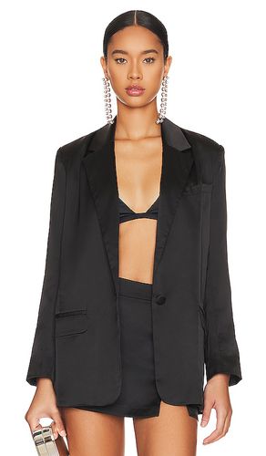 Smooth talk blazer en color talla L en - Black. Talla L (también en M, S, XL, XS) - Steve Madden - Modalova