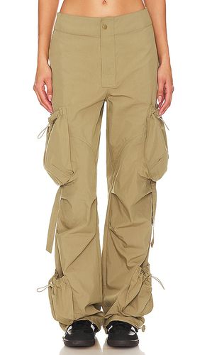 Pantalón cargo kylo en color militar talla L en - Army. Talla L (también en M, S) - Steve Madden - Modalova