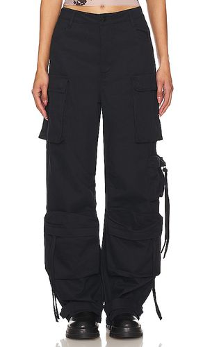 Pantalón cargo duo en color talla M en - Black. Talla M (también en L, S, XS) - Steve Madden - Modalova