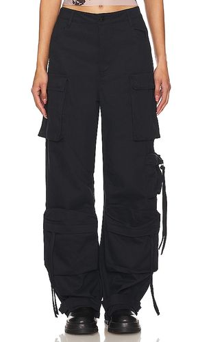 Pantalón cargo duo en color talla M en - Black. Talla M (también en XL, XS) - Steve Madden - Modalova