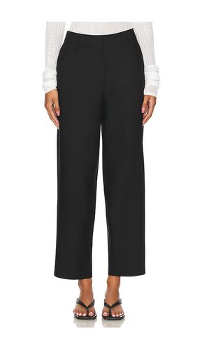 Pantalón junia en color talla L en - Black. Talla L (también en M, S, XL, XS) - Steve Madden - Modalova