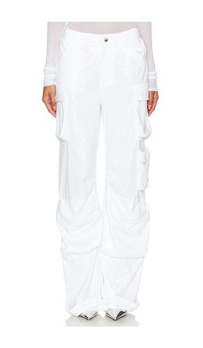 Pantalón duo en color talla L en - White. Talla L (también en M, S, XL, XS) - Steve Madden - Modalova