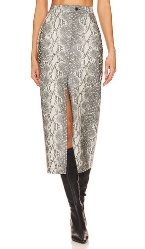 Avani Faux Leather Skirt in . Size 2 - Steve Madden - Modalova