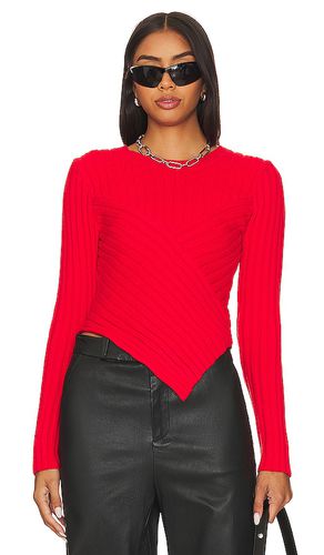 Jersey melissa en color rojo talla L en - Red. Talla L (también en M, S, XL, XS) - Steve Madden - Modalova