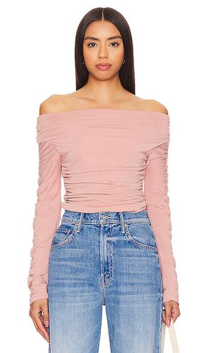 Body jolie en color rosado talla M en - Pink. Talla M (también en S, XS) - Steve Madden - Modalova