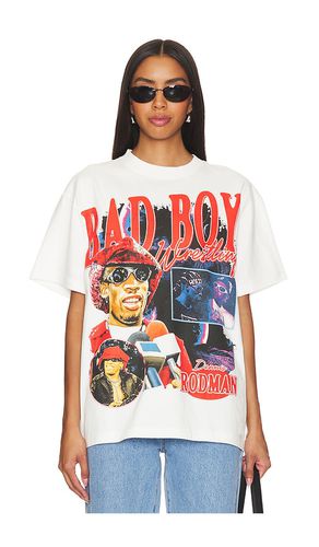 Bad Boy Wrestling Tee in . Size M, S, XL/1X - Stadium LA - Modalova