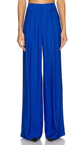 Pleated Trouser in . Size 6 - Smythe - Modalova