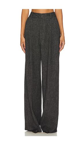 Pleated Trouser in . Size 2, 4, 6, 8 - Smythe - Modalova