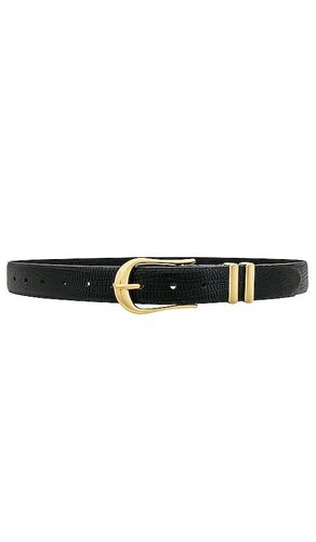 Sancia Anika Belt in Black - Sancia - Modalova