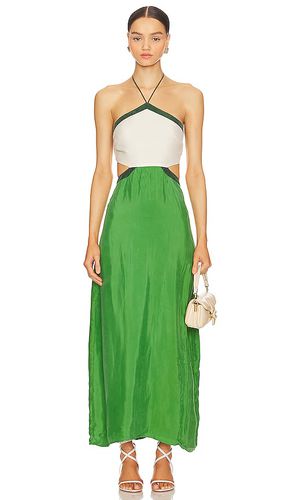 Vestido hazel en color verde talla L en - Green. Talla L (también en XL) - Sancia - Modalova