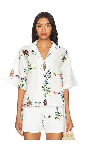 The Santana Shirt in . Taglia M, S, XS - Sancia - Modalova