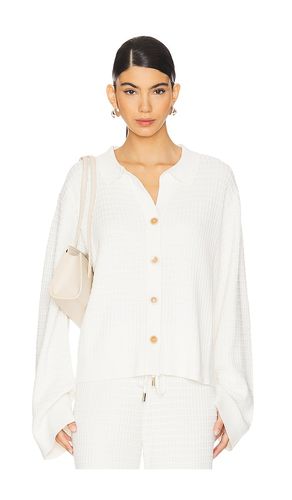 The Oriane Knit Shirt in . Taglia M, S, XL - Sancia - Modalova