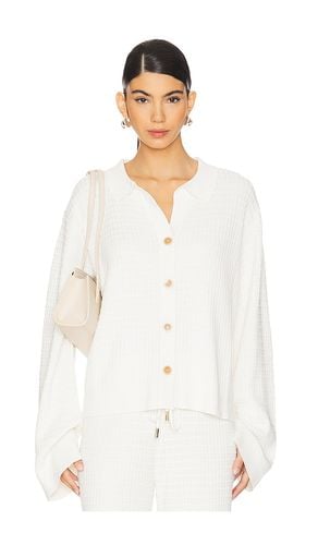 The Oriane Knit Shirt in . Taglia M, XL - Sancia - Modalova