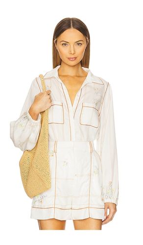 The Fiora Shirt in . Size L. Also in M, S, XL, XS - Sancia - Modalova