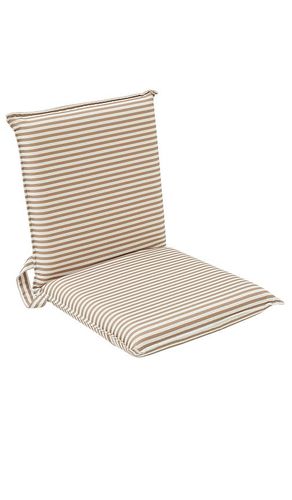 Silla de playa lean back beach chair en color bronce talla all en - Tan. Talla all - Sunnylife - Modalova