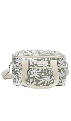 Canvas Cooler Bag in - Sunnylife - Modalova