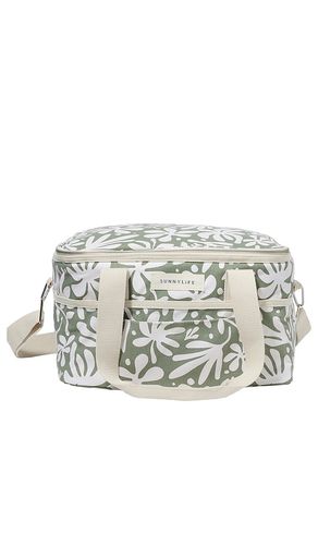 KÜHLTASCHE CANVAS COOLER BAG THE VACAY in - Sunnylife - Modalova