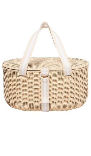 Cesta de picnic large picnic basket en color neutral talla all en - Neutral. Talla all - Sunnylife - Modalova