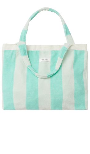 Beach towel 2-in-1 tote bag en color azul talla all en - Blue. Talla all - Sunnylife - Modalova