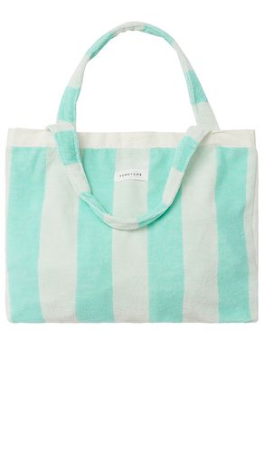 Toalla y bolsa beach towel 2-in-1 tote bag en color azul cerceta talla all en - Teal. Talla all - Sunnylife - Modalova