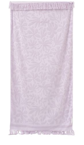 HANDTUCH LUXE TOWEL RIO SUN PASTEL LILAC in - Sunnylife - Modalova