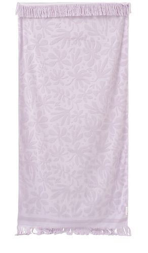 Toalla luxe towel en color lavanda talla all en - Lavender. Talla all - Sunnylife - Modalova