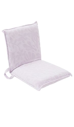 Tumbona terry travel lounger chair en color lavanda talla all en - Lavender. Talla all - Sunnylife - Modalova