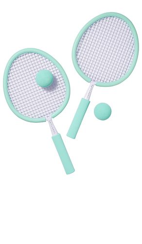 PADELSCHLÄGER FOAM BEACH BATS RIO SUN PASTEL AQUA AND LILAC in - Sunnylife - Modalova