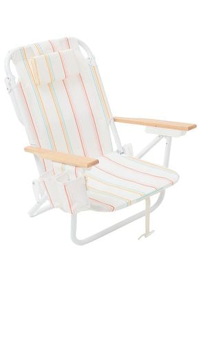 STRANDSTUHL LUXE BEACH CHAIR RIO SUN STRIPE in - Sunnylife - Modalova