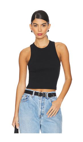 Camiseta tirantes the cropped not so basic en color talla L en - Black. Talla L (también en M, S, XS) - Sold Out NYC - Modalova