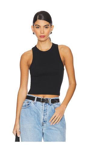 The Cropped Not So Basic Tank in . Size XS. Also in S, M - Sold Out NYC - Modalova